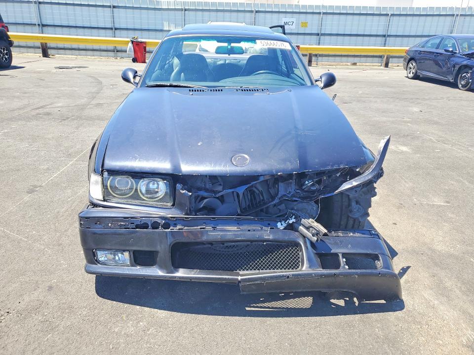 Продаж на аукціоні авто 1995 Bmw M3, vin: WBSBF9322SEH03710, номер лоту: 53666576