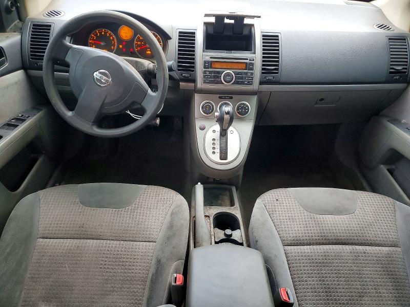 Aukcja sprzedaży 2008 Nissan Sentra, vin: 3N1AB61E58L664484, numer aukcji: 54760226