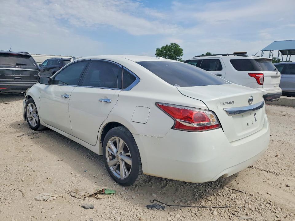 53651606 :رقم المزاد ، 1N4AL3AP7FC273555 vin ، 2015 Nissan Altima مزاد بيع