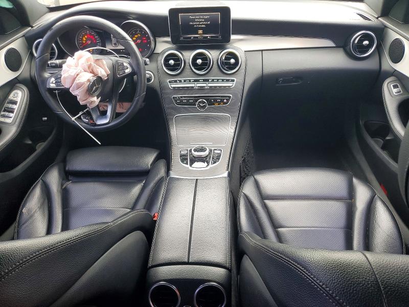 Aukcja sprzedaży 2018 Mercedes-benz C, vin: 55SWF4JB4JU262573, numer aukcji: 52457646