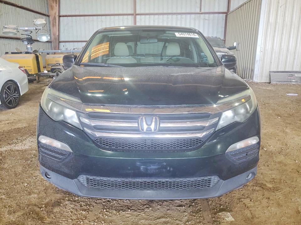 Продажа на аукционе авто 2016 Honda Pilot, vin: 5FNYF5H33GB011163, номер лота: 54074616
