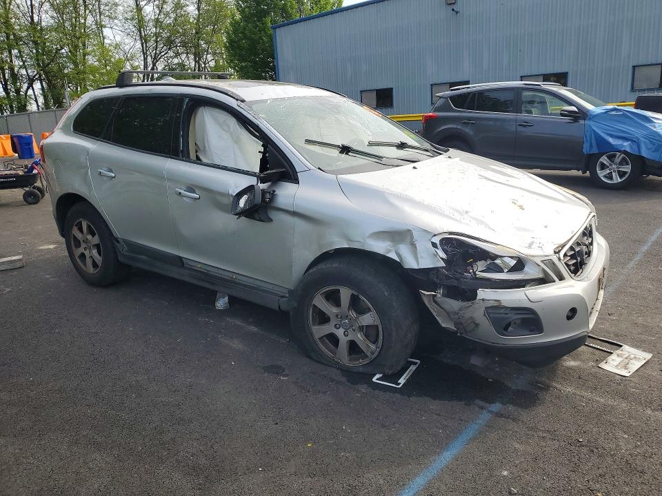 Aukcja sprzedaży 2010 Volvo Xc60, vin: YV4960DZXA2107977, numer aukcji: 52249336