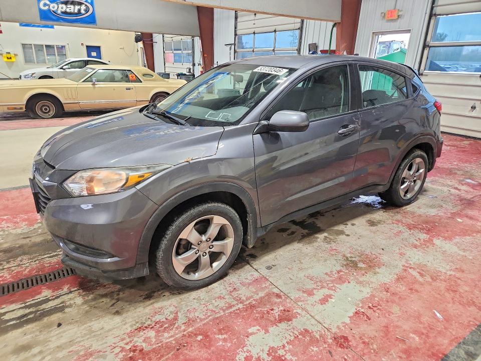 53720346 :رقم المزاد ، 3CZRU6H38HG701075 vin ، 2017 Honda Hr-v مزاد بيع