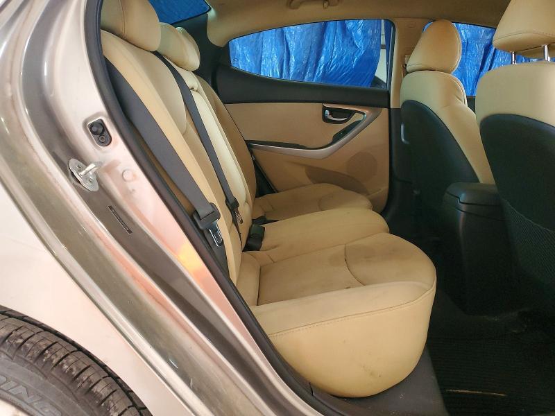 Продажа на аукционе авто 2012 Hyundai Elant Glsw, vin: 5NPDH4AE7CH132286, номер лота: 51544676