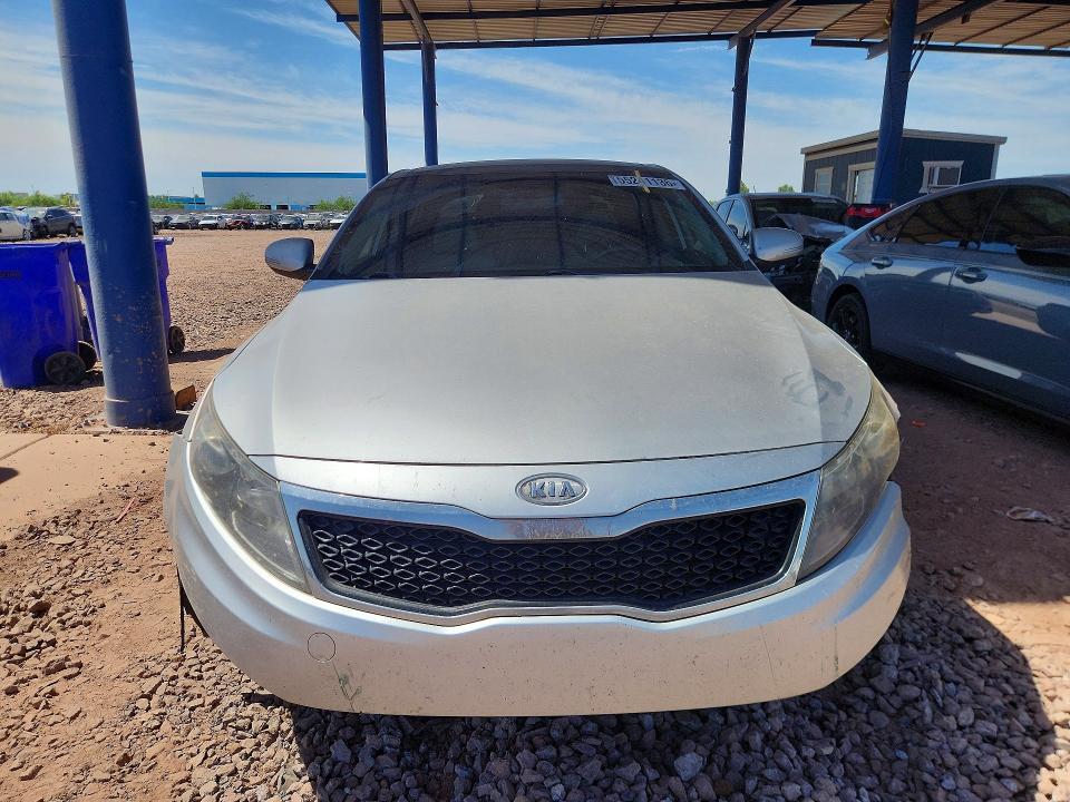 55241136 :رقم المزاد ، KNAGN4A78B5112230 vin ، 2011 Kia Optima مزاد بيع