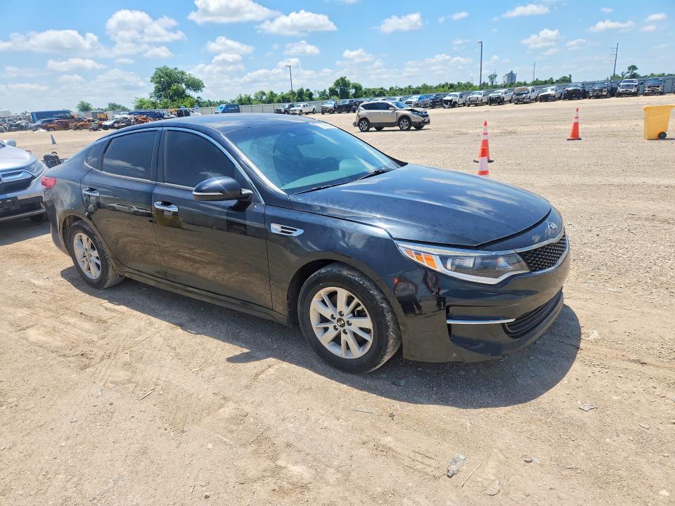 Aukcja sprzedaży 2018 Kia Optima, vin: 5XXGT4L34JG247783, numer aukcji: 53096946