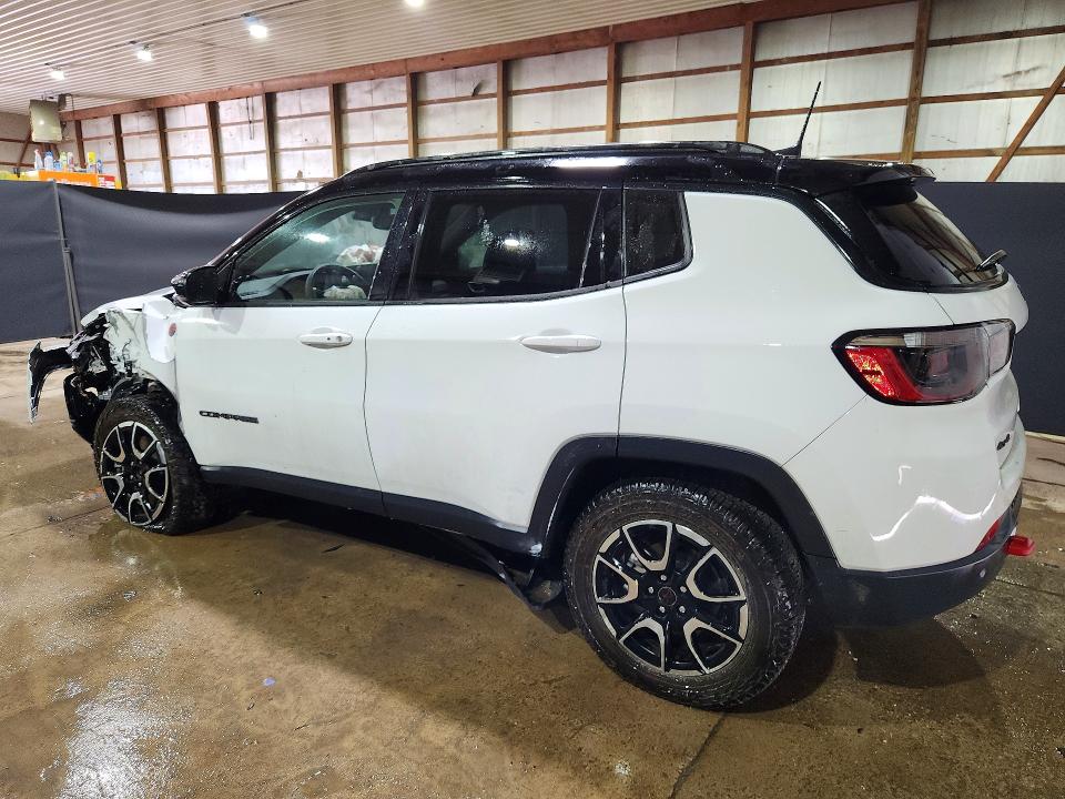 Продаж на аукціоні авто 2025 Jeep Compass, vin: 3C4NJDDN2ST584441, номер лоту: 55027386