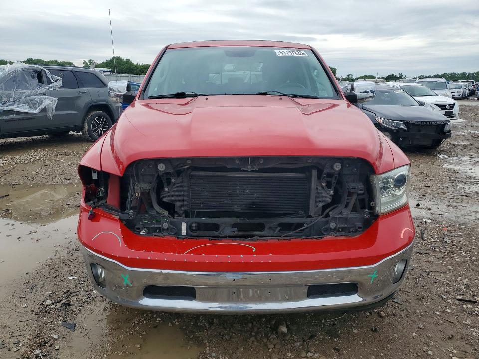51797826 :رقم المزاد ، 1C6RR6JM0FS512671 vin ، 2015 Ram 1500 مزاد بيع
