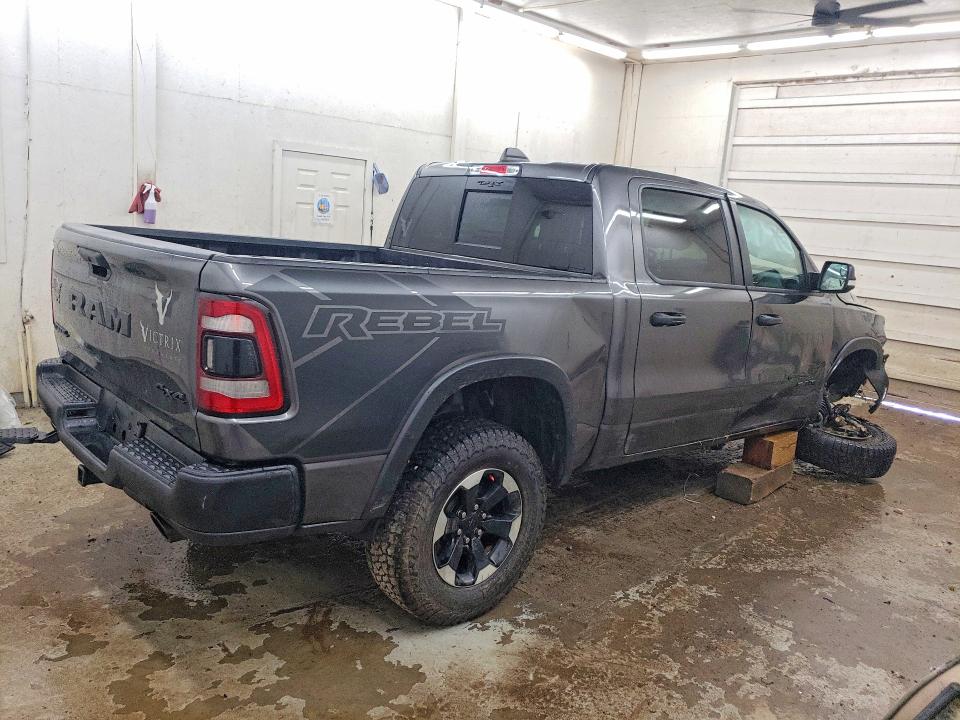Продажа на аукционе авто 2022 Ram 1500, vin: 1C6SRFLT8NN439374, номер лота: 55120786