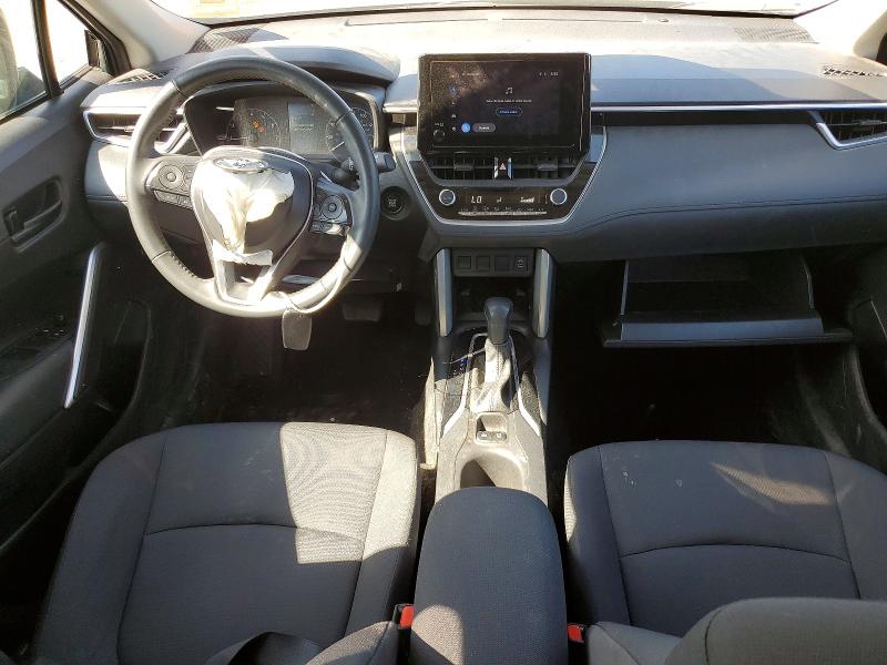 54588196 :رقم المزاد ، 7MUBAABG5RV090333 vin ، 2024 Toyota Corolla Cross مزاد بيع