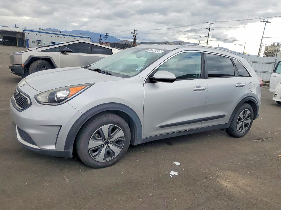 Продажа на аукционе авто 2017 Kia Niro, vin: KNDCB3LC0H5044920, номер лота: 51411746
