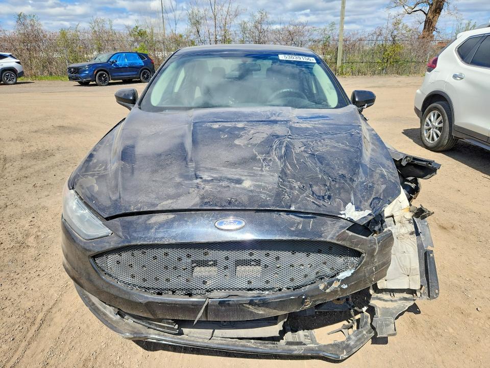 Продажа на аукционе авто 2017 Ford Fusion, vin: 3FA6P0UU2HR101786, номер лота: 53039156