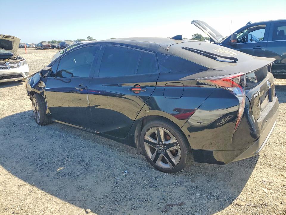 2018 Toyota Prius მანქანა იყიდება აუქციონზე, vin: JTDKBRFU9J3071909, აუქციონის ნომერი: 53567456