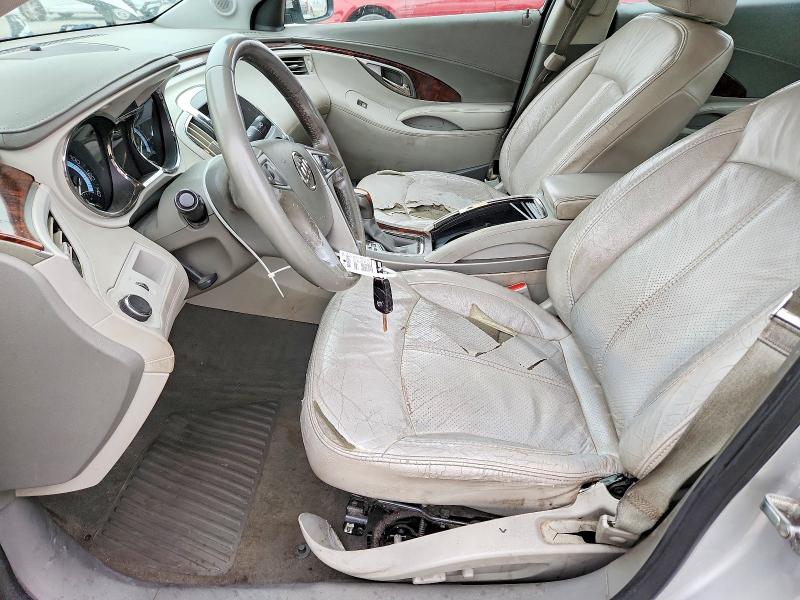 Продажа на аукционе авто 2011 Buick Lacrosse, vin: 1G4GA5EC2BF215757, номер лота: 53096746