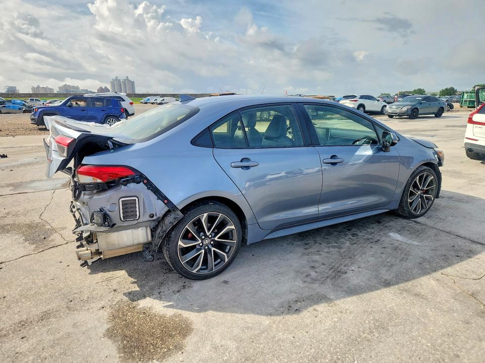 Продажа на аукционе авто 2020 Toyota Corolla, vin: JTDT4RCE1LJ041667, номер лота: 54817526