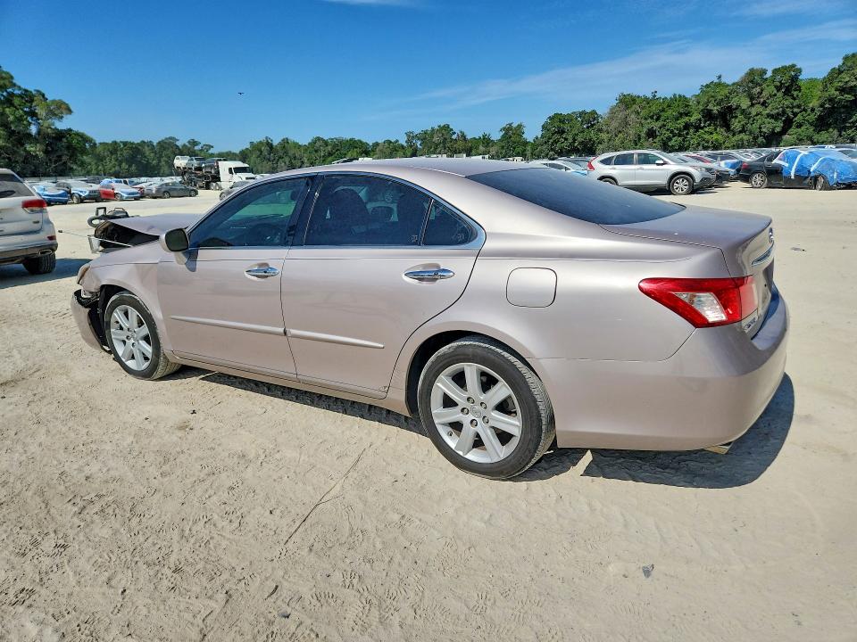 Aukcja sprzedaży 2009 Lexus Es, vin: JTHBJ46GX92284495, numer aukcji: 51834386