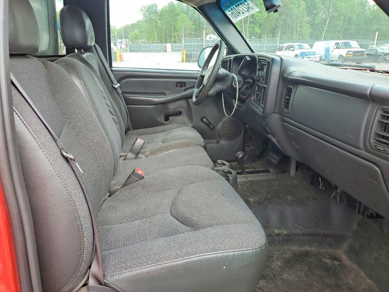 54272406 :رقم المزاد ، 1GCEK14V04E116092 vin ، 2004 Chevrolet Silverado مزاد بيع