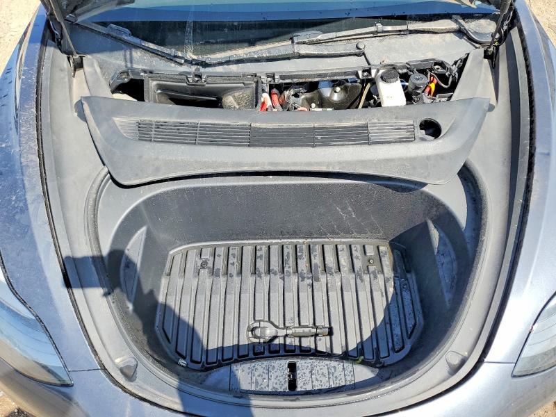 2023 Tesla Model 3 მანქანა იყიდება აუქციონზე, vin: 5YJ3E1EA6PF398400, აუქციონის ნომერი: 54193586