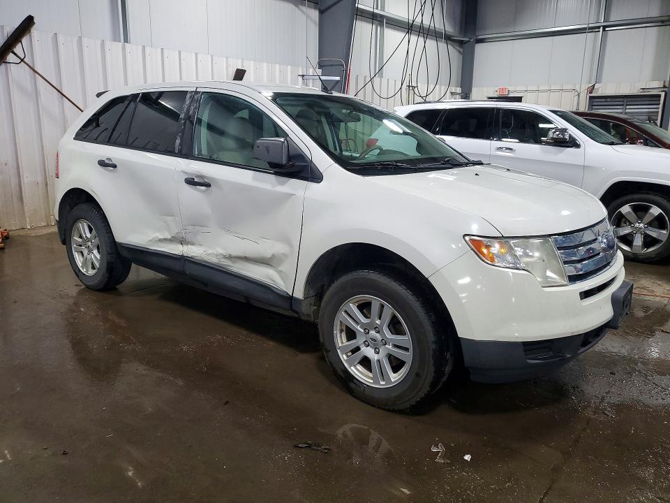 52675426 :رقم المزاد ، 2FMDK3GC8ABA30548 vin ، 2010 Ford Edge مزاد بيع