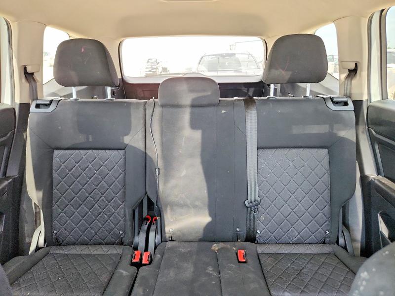 2018 Volkswagen Atlas მანქანა იყიდება აუქციონზე, vin: 1V2GR2CA9JC539204, აუქციონის ნომერი: 54958576
