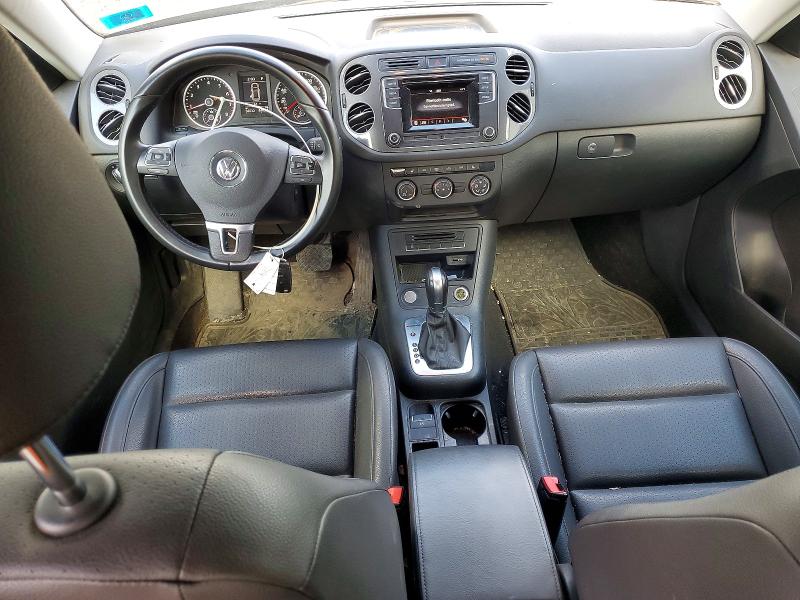 51377636 :رقم المزاد ، WVGBV7AX5GW592805 vin ، 2016 Volkswagen Tiguan مزاد بيع