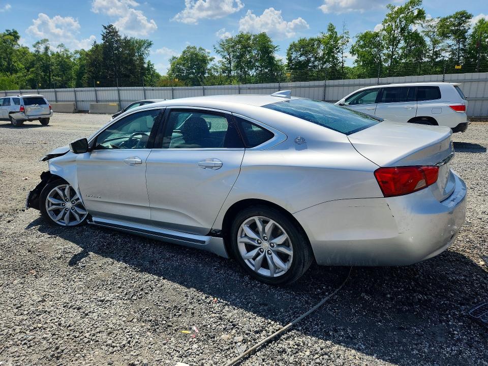 Продаж на аукціоні авто 2017 Chevrolet Impala, vin: 2G1105SA9H9165935, номер лоту: 54324246