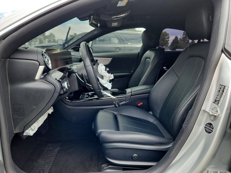 Aukcja sprzedaży 2021 Mercedes-benz Cla, vin: W1K5J4GB8MN237173, numer aukcji: 55623776