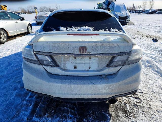 Aukcja sprzedaży 2013 Honda Civic, vin: 2HGFB6E51DH200416, numer aukcji: 55248046