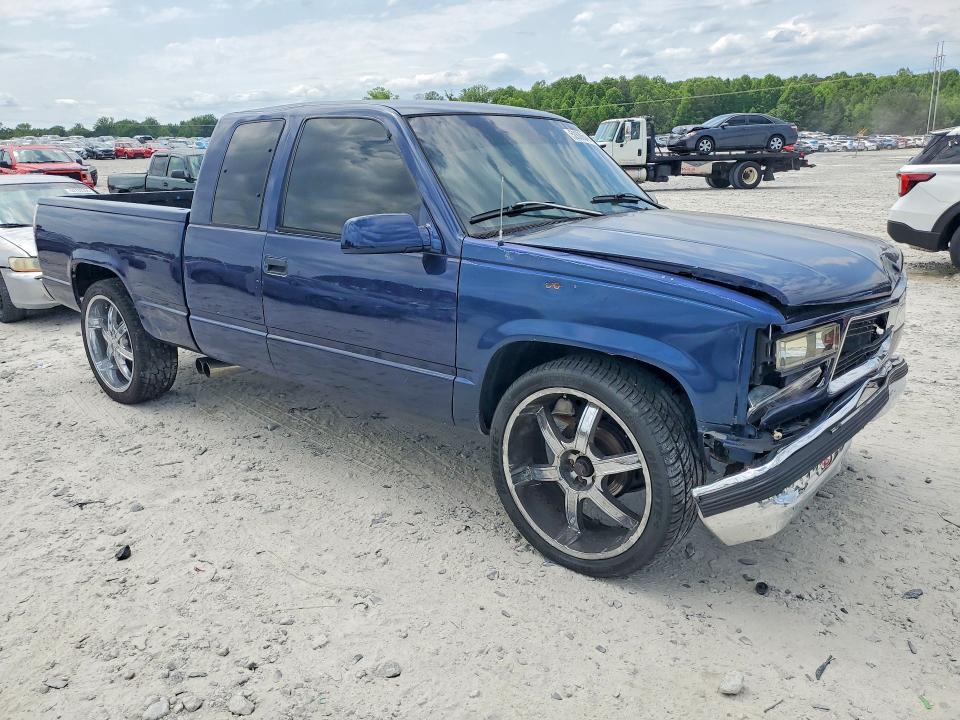Auction sale of the 1996 Gmc Sierra, vin: 1GTEC19R9TE548378, lot number: 52806546