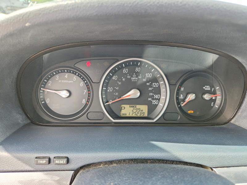 54810206 :رقم المزاد ، 5NPET46C87H232719 vin ، 2007 Hyundai Sonata مزاد بيع