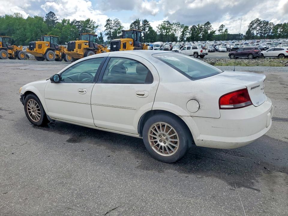 52723726 :رقم المزاد ، 1C3EL46XX5N530998 vin ، 2005 Chrysler Sebring مزاد بيع