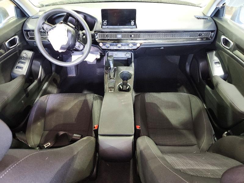 55194986 :رقم المزاد ، 2HGFE2F28SH604301 vin ، 2025 Honda Civic مزاد بيع