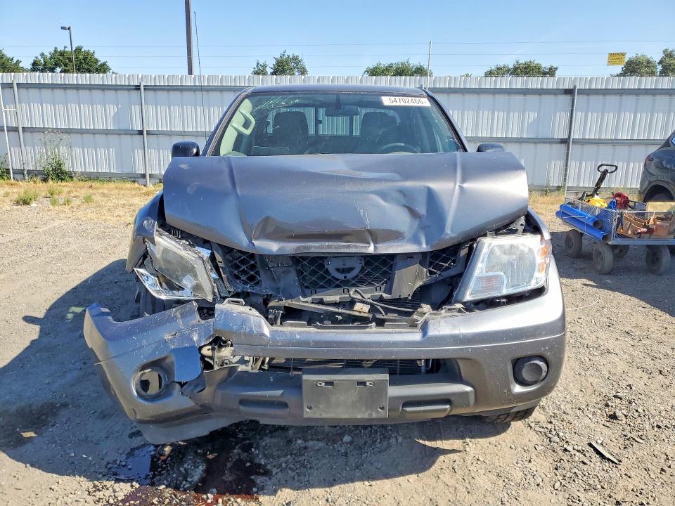 Auction sale of the 2019 Nissan Frontier, vin: 1N6AD0ER4KN717116, lot number: 54702466