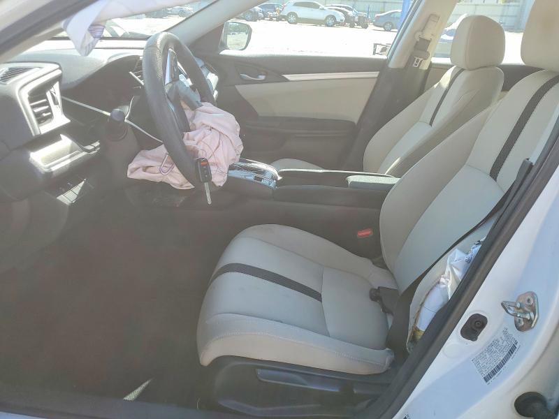 54529806 :رقم المزاد ، 2HGFC2F61KH597782 vin ، 2019 Honda Civic مزاد بيع