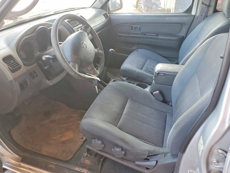 2004 Nissan Xterra მანქანა იყიდება აუქციონზე, vin: 5N1ED28TX4C662818, აუქციონის ნომერი: 53129016