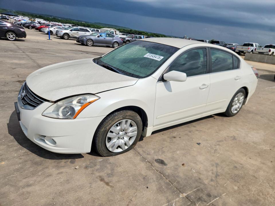 2012 Nissan Altima მანქანა იყიდება აუქციონზე, vin: 1N4AL2AP9CN428259, აუქციონის ნომერი: 51549476