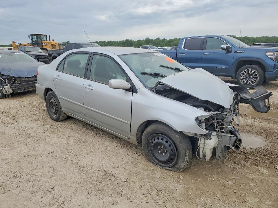 52739236 :رقم المزاد ، 1NXBR32E78Z960621 vin ، 2008 Toyota Corolla مزاد بيع