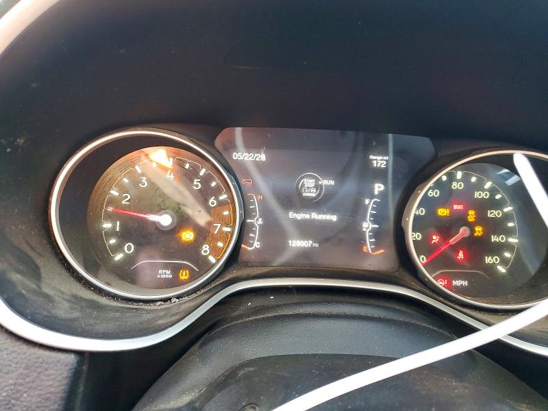 Продажа на аукционе авто 2017 Jeep Compass, vin: 3C4NJCBBXHT658801, номер лота: 54861036