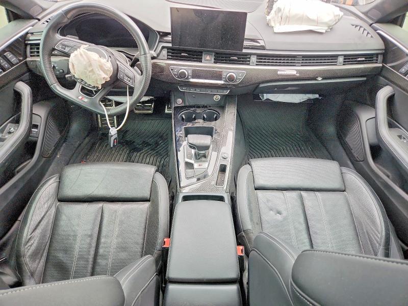 Продаж на аукціоні авто 2020 Audi S5, vin: WAUC4CF56LA012588, номер лоту: 54619736