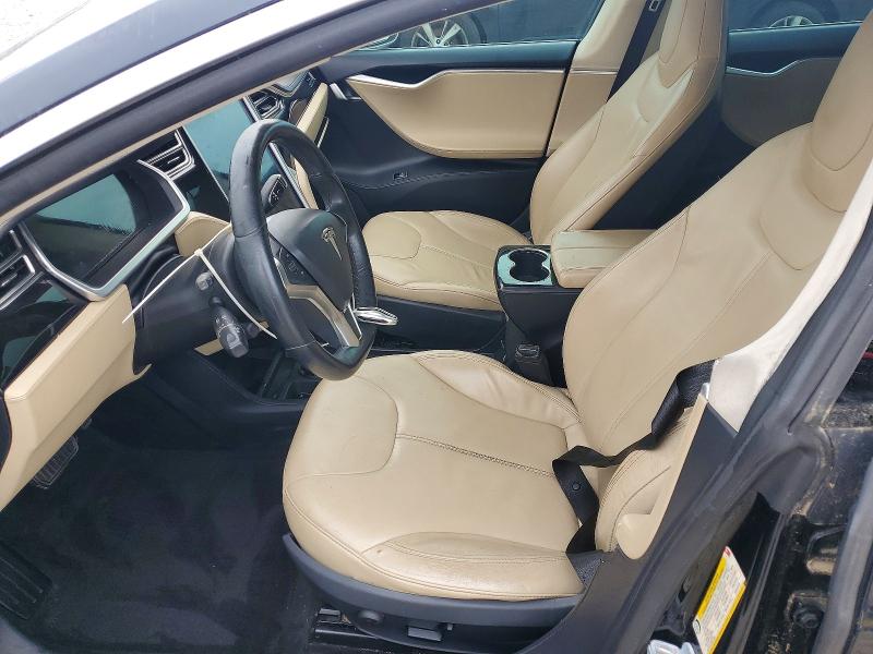 54160696 :رقم المزاد ، 5YJSA1CN6DFP15634 vin ، 2013 Tesla Model S مزاد بيع