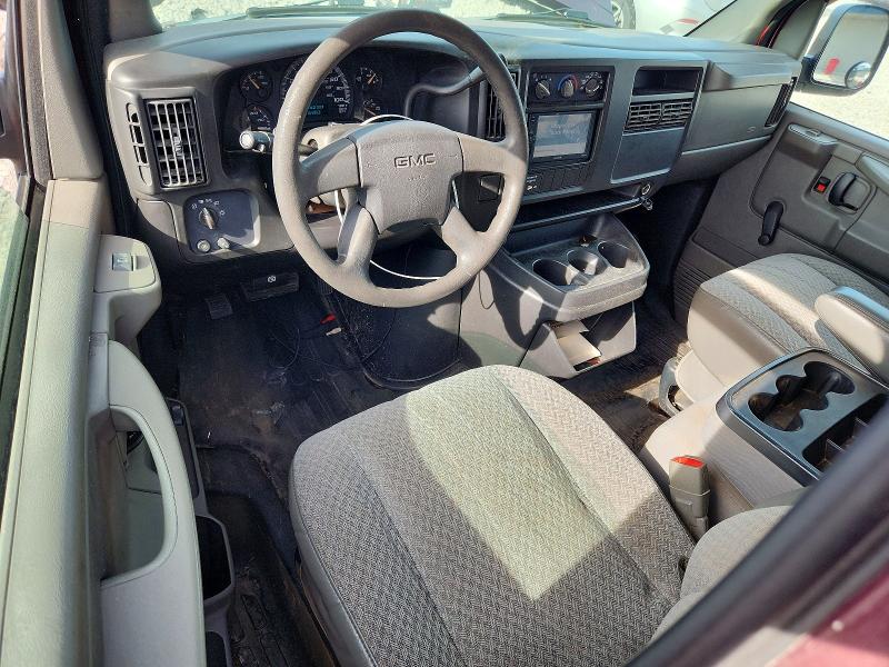2005 Gmc Savana მანქანა იყიდება აუქციონზე, vin: 1GTGG25V751195834, აუქციონის ნომერი: 53734606
