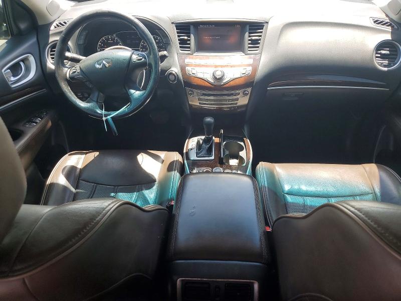 2015 Infiniti Qx60 მანქანა იყიდება აუქციონზე, vin: 5N1AL0MN1FC528330, აუქციონის ნომერი: 52964786