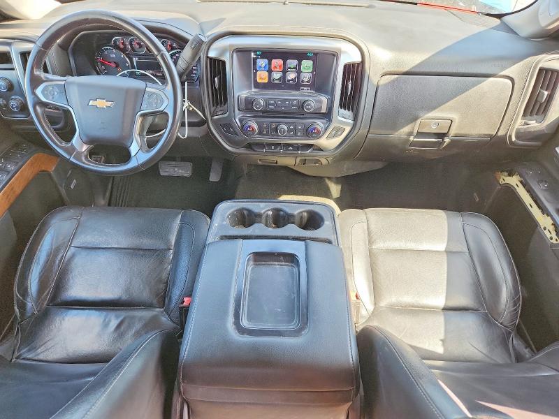 2018 Chevrolet Silverado მანქანა იყიდება აუქციონზე, vin: 3GCUKSER1JG311190, აუქციონის ნომერი: 52767936