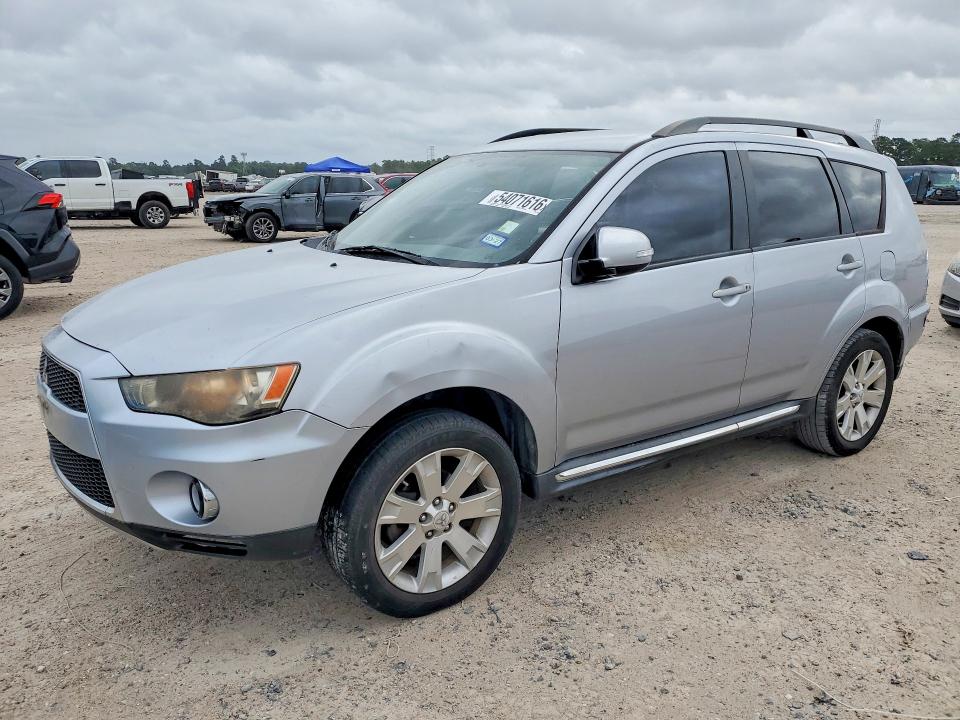 Продаж на аукціоні авто 2010 Mitsubishi Outlander, vin: JA4AS3AW3AZ009320, номер лоту: 54071616