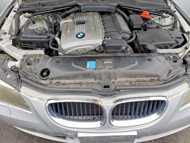 Продажа на аукционе авто 2006 Bmw 530, vin: WBANN73556CN00604, номер лота: 52199536