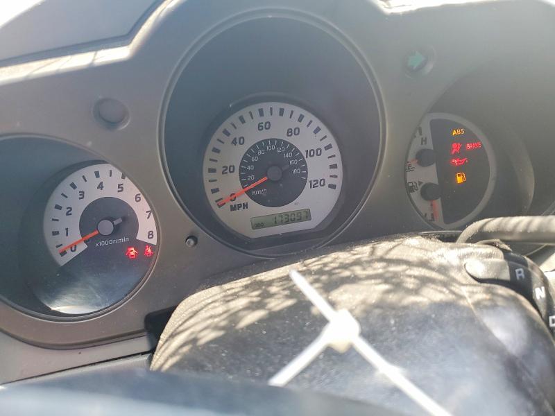 54344586 :رقم المزاد ، 1N6DD26T44C402351 vin ، 2004 Nissan Frontier مزاد بيع