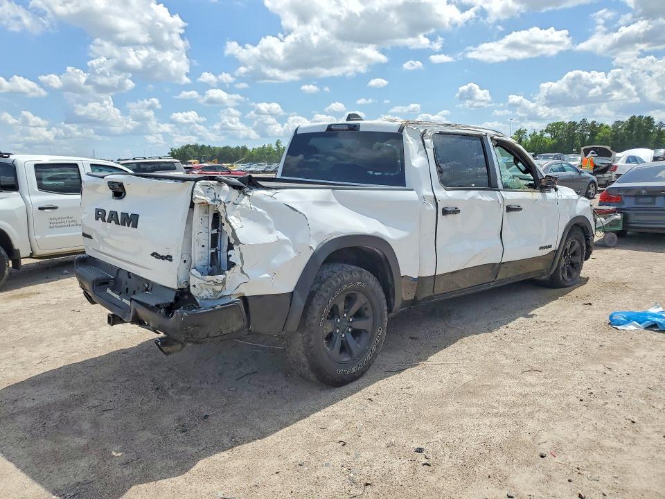 Aukcja sprzedaży 2023 Ram 1500, vin: 1C6SRFLT9PN578352, numer aukcji: 52811556