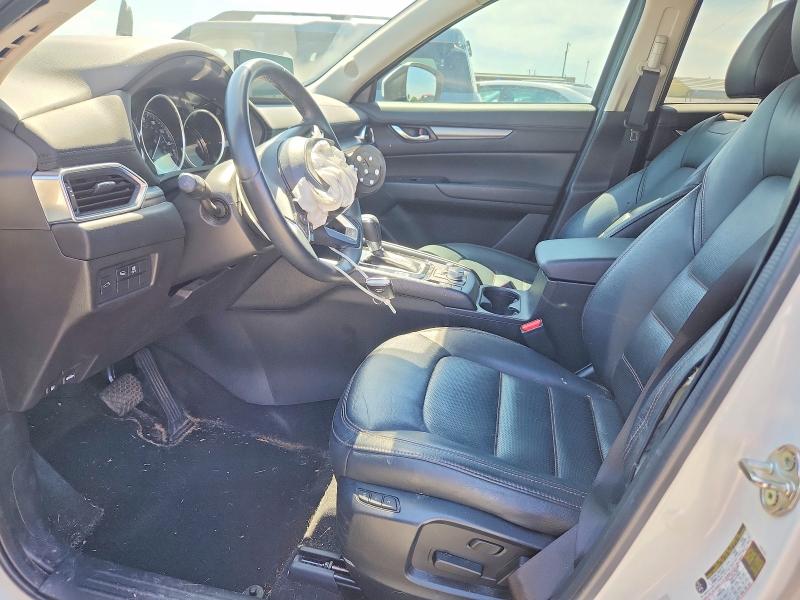 Продаж на аукціоні авто 2023 Mazda Cx-5, vin: JM3KFBCM0P0236716, номер лоту: 53303776