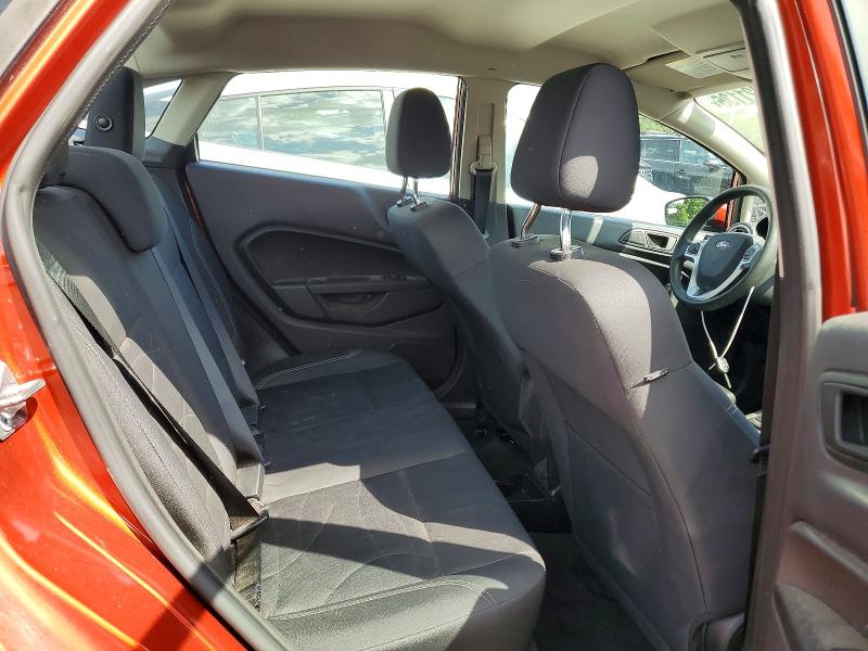 Aukcja sprzedaży 2019 Ford Fiesta, vin: 3FADP4BJ2KM108619, numer aukcji: 54321136
