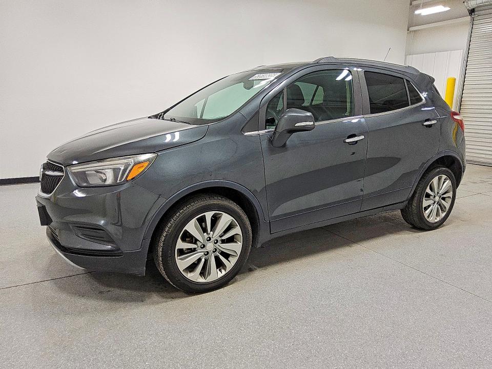 Продажа на аукционе авто 2017 Buick Encore, vin: KL4CJASB7HB173653, номер лота: 52519936